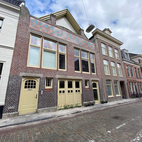 Groningen, Hofstraat, zelfstandige studio - foto 1