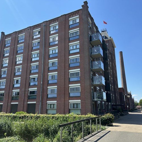 Enschede, Boekelose Stoomblekerij, 4-kamer appartement - foto 1