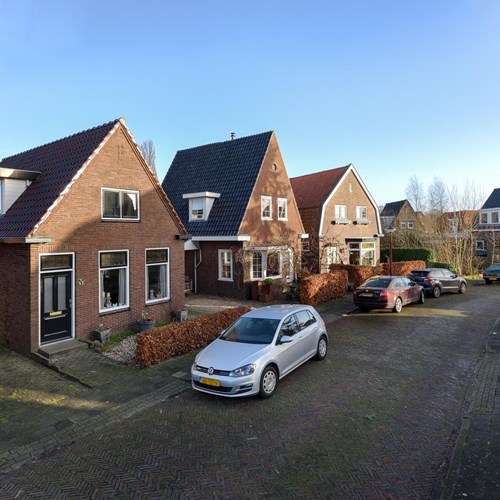 Heerenveen, Iepenlaan, vrijstaande woning - foto 1