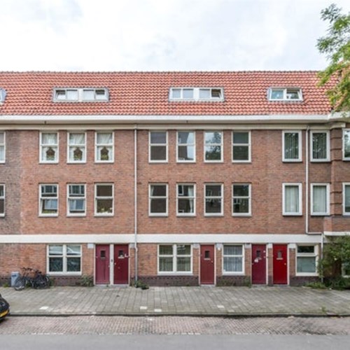 Amsterdam, Davisstraat, 4-kamer appartement - foto 1