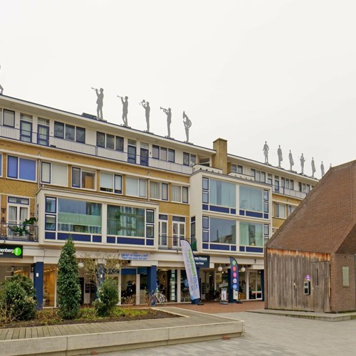 Roosendaal, Nieuwe Markt, 4-kamer appartement - foto 1