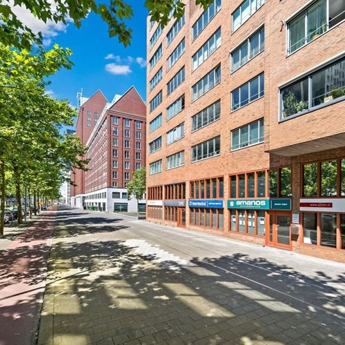 Rotterdam, Willem Molenbroekplein, bovenwoning - foto 1