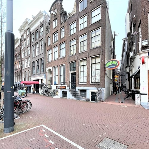 Amsterdam, Jonge Roelensteeg, bovenwoning - foto 1