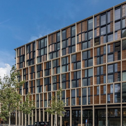 Amsterdam, Hugo de Vrieslaan, 2-kamer appartement - foto 1