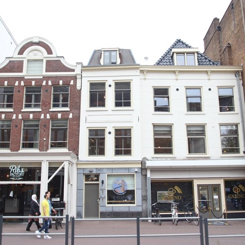 Utrecht, Potterstraat, zelfstandige studio - foto 1