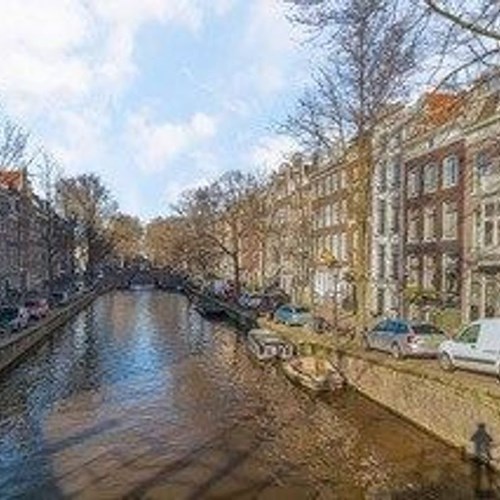 Amsterdam, Reguliersgracht, 2-kamer appartement - foto 1