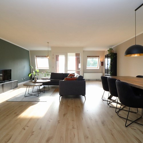 Rotterdam, Prins Frederikplein, bovenwoning - foto 1