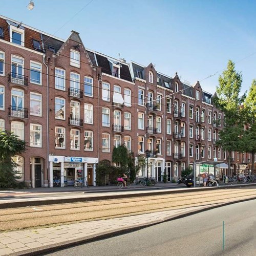 Amsterdam, Frederik Hendrikstraat, 3-kamer appartement - foto 1