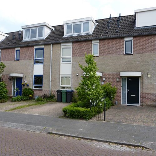 Amstelveen, Cia van Boortlaan, tussenwoning - foto 1