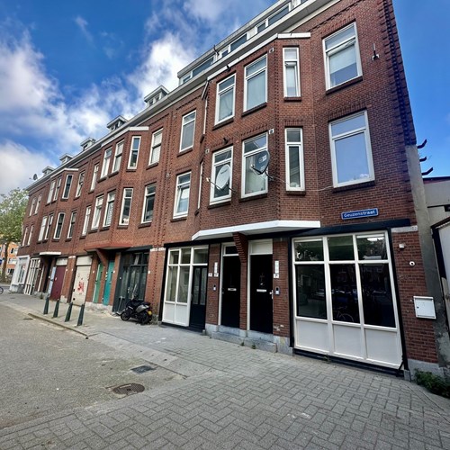 Rotterdam, Geuzenstraat, benedenwoning - foto 1