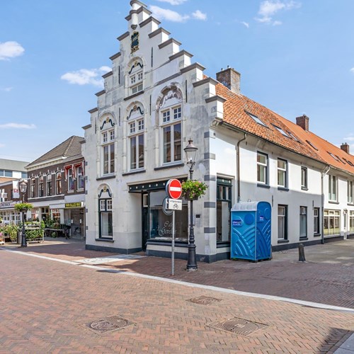 Coevorden, Friesestraat, bovenwoning - foto 1