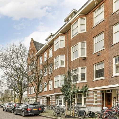 Amsterdam, Vogelenzangstraat, 2-kamer appartement - foto 1