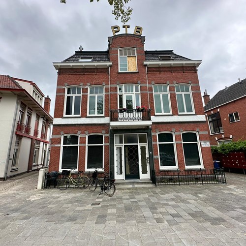 Groningen, Petrus Campersingel, zelfstandige studio - foto 1