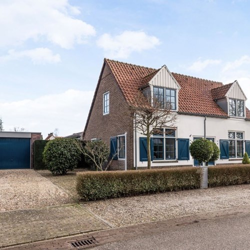 Apeldoorn, Ijzerweg, 2-onder-1 kap woning - foto 1