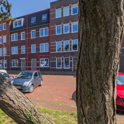 IJmuiden, Kanaalstraat, tussenwoning - foto 1