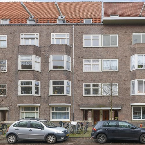 Amsterdam, Achillesstraat, 3-kamer appartement - foto 1