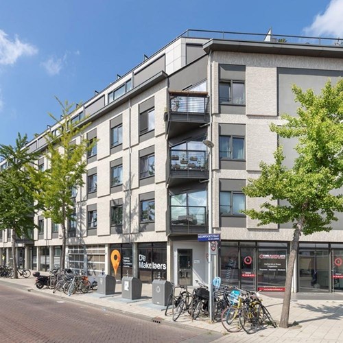 Amsterdam, Nieuwpoortstraat, 2-kamer appartement - foto 1