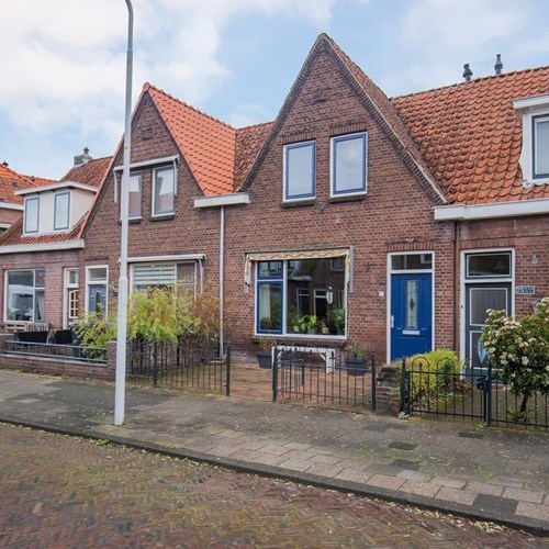 Sneek, Willem de Zwijgerstraat, eengezinswoning - foto 1