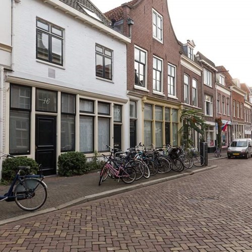 Utrecht, Lange Smeestraat, tussenwoning - foto 1