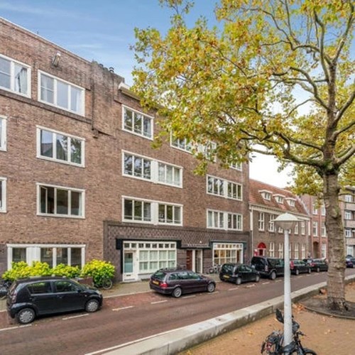 Amsterdam, Chassestraat, benedenwoning - foto 1