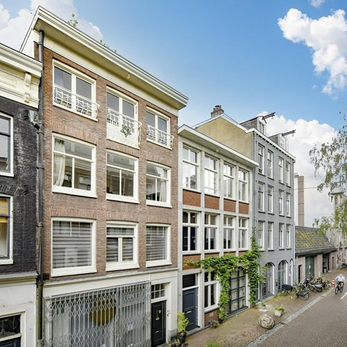 Amsterdam, Lange Leidsedwarsstraat, 2-kamer appartement - foto 1