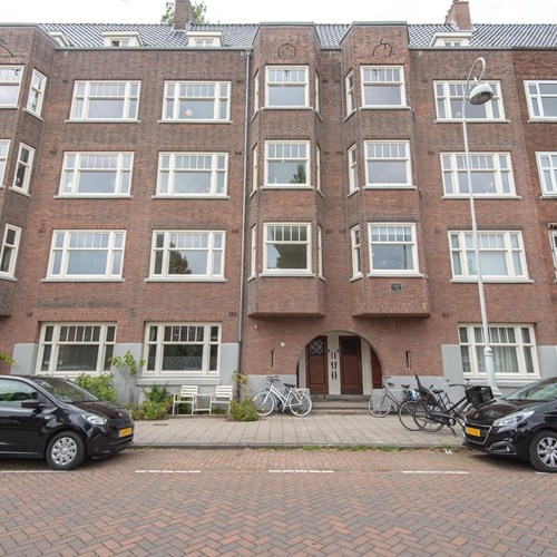 Amsterdam, Albert Neuhuysstraat, 3-kamer appartement - foto 1