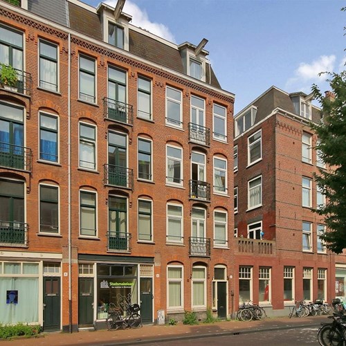 Amsterdam, Groen van Prinstererstraat, 3-kamer appartement - foto 1