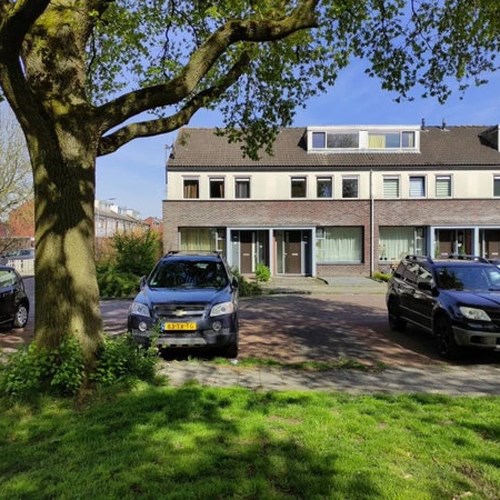 Hoogezand, Mansholtstraat, tussenwoning - foto 1