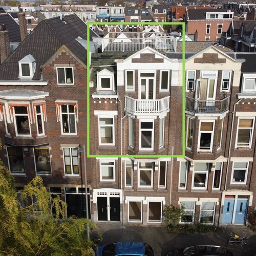 Rotterdam, Bergsingel, bovenwoning - foto 1