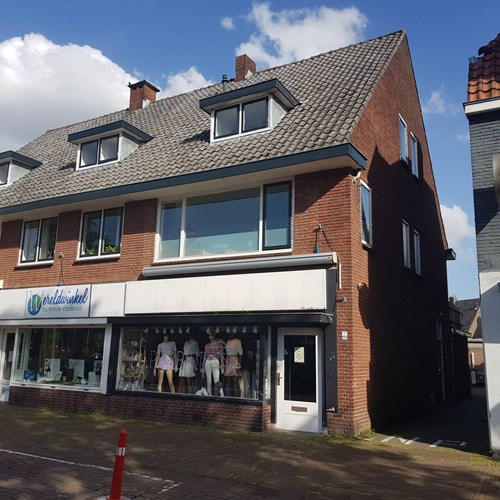 Driebergen-Rijsenburg, Traaij, studentenkamer - foto 1