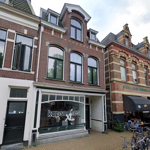 Groningen, Gedempte Zuiderdiep, bovenwoning - foto 1