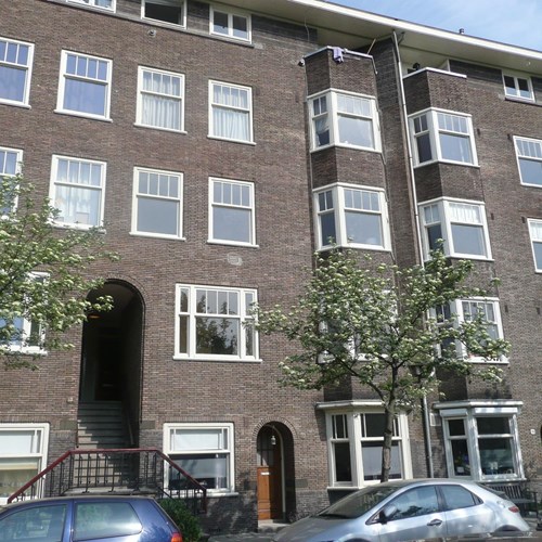 Amsterdam, Lekstraat, 4-kamer appartement - foto 1