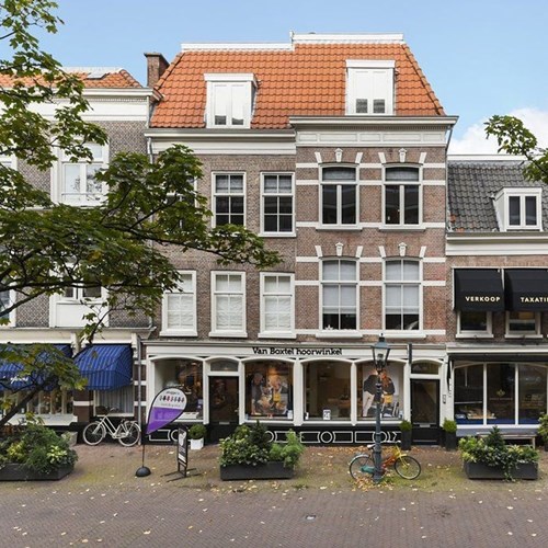 Den Haag, Frederikstraat, bovenwoning - foto 1