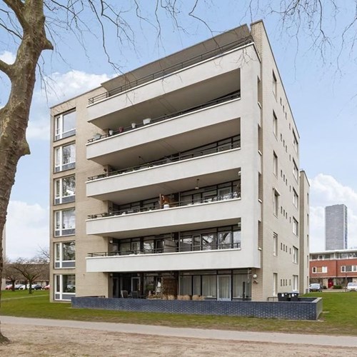 Tilburg, Henriette Ronnerstraat, 3-kamer appartement - foto 1