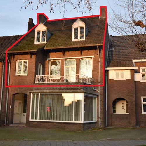 Geleen, Mauritslaan, bovenwoning - foto 1