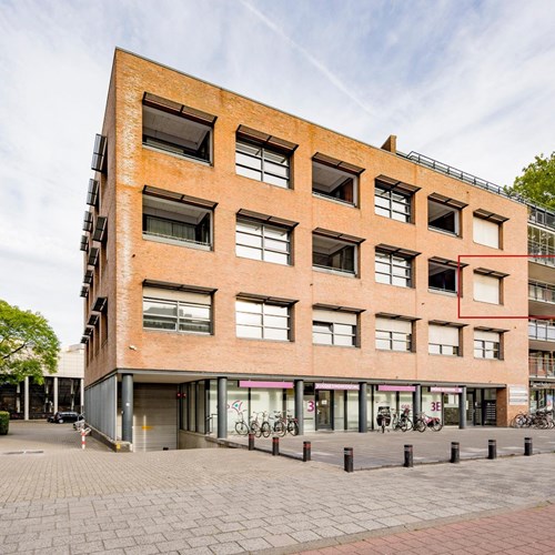 Amersfoort, SNOUCKAERTLAAN, 3-kamer appartement - foto 1