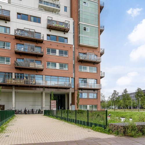 Amsterdam, David Ricardostraat, 2-kamer appartement - foto 1