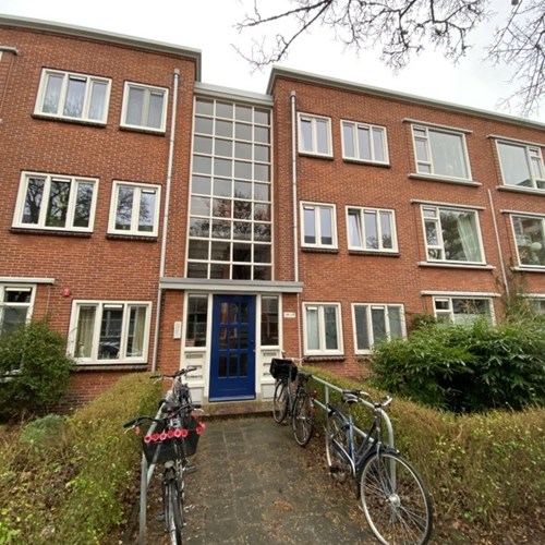 Groningen, Professor Enno Dirk Wiersmastraat, 3-kamer appartement - foto 1