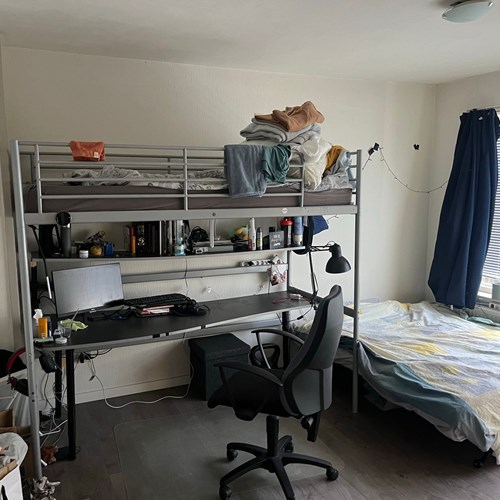 Eindhoven, Rode Kruislaan, kamer - foto 1