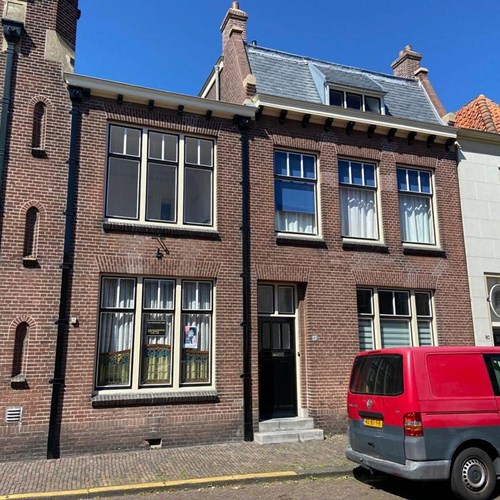 Enkhuizen, Breedstraat, geschakelde woning - foto 1