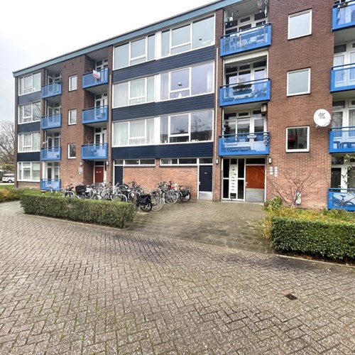 Deventer, Grevelingenstraat, bovenwoning - foto 1