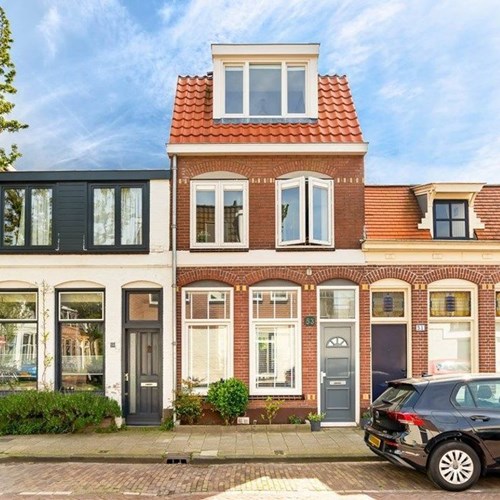 Haarlem, President Steijnstraat, tussenwoning - foto 1