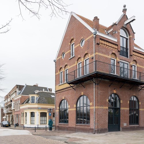 Haarlem, Zuider Buiten Spaarne, loft woning - foto 1