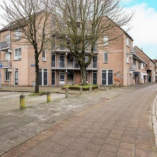 Breda, Fellenoordstraat, 2-kamer appartement - foto 1