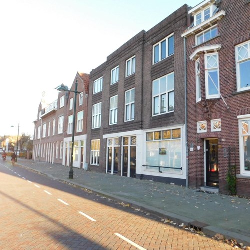 Breda, Haagweg, benedenwoning - foto 1