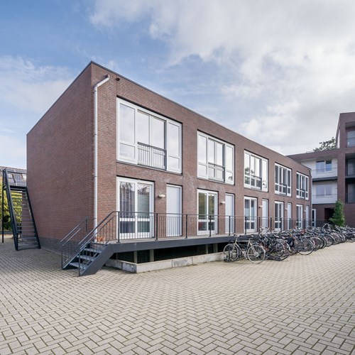 Nijmegen, Eerste Oude Heselaan, studentenkamer - foto 1