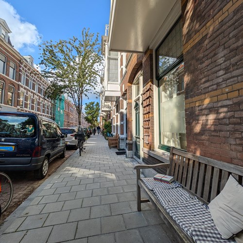 Den Haag, Obrechtstraat, eengezinswoning - foto 1