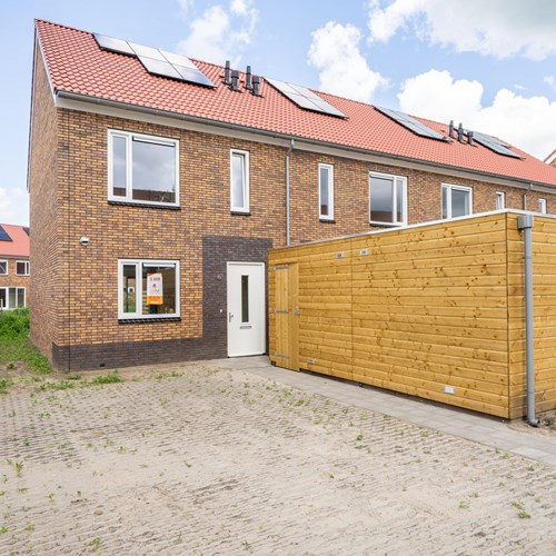 Wapenveld, Boskolk, hoekwoning - foto 1