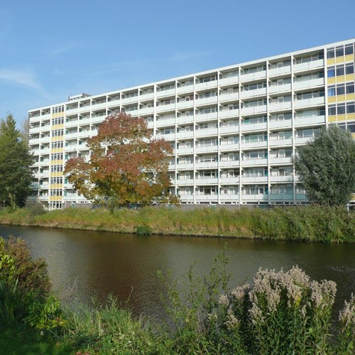 Groningen, Avondsterlaan, 4-kamer appartement - foto 1