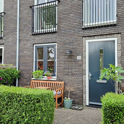 Haarlem, Beethovenstraat, tussenwoning - foto 1